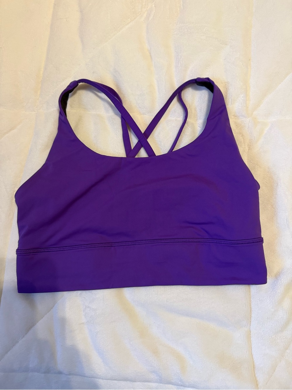 Lululemon Energy Bra Long Line